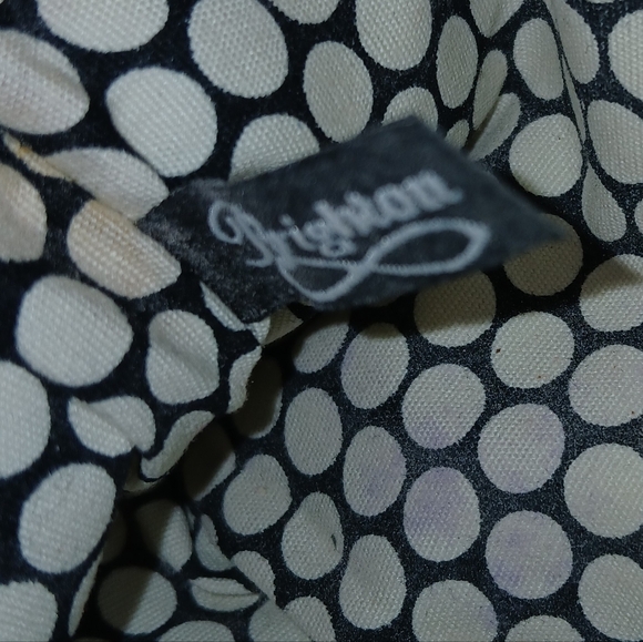 🚨 Brighton Women's Wristlet CHIC Glam Girl - Picture 6 of 6